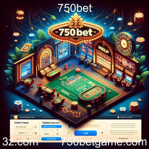 Explore a Categoria 'Ajuda' no 750bet: Seu Guia Para o Jogo Consciente