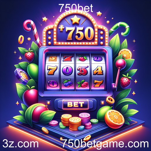 A Magia dos Caça-Níqueis no 750bet: Diversão e Ganhos ao Seu Alcance