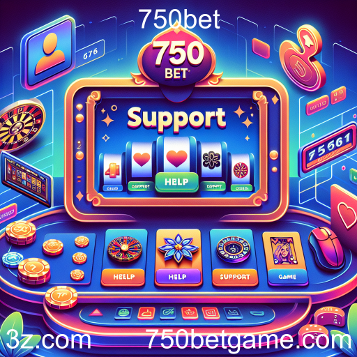 Explorando a Categoria 'Suporte' de Jogos na 750bet