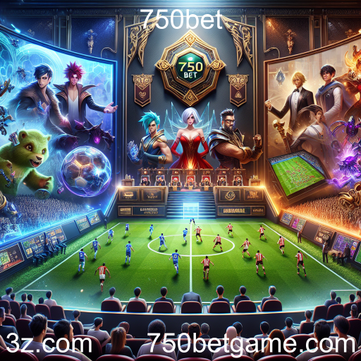 A Revolução dos Esportes Virtuais: Uma Nova Era nos Jogos