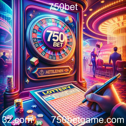 Descubra a Categoria de Loterias da 750bet