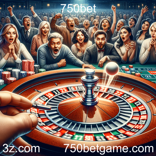 A Emoção da Roleta no 750bet: Uma Experiência de Jogo Imperdível